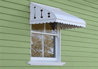 woodworkers metal window hoods woodworkers metal window hoods